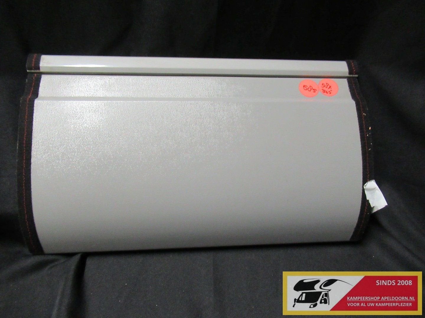 Te koop caravan tussenspoiler nr585 58x34,5cm, Caravanes & Camping, Neuf, -, -, -