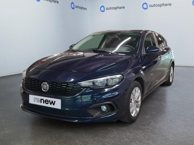 Fiat Tipo Hatchback City Navi, Electronic Stability Program (ESP), 161 g/km, 95 pk, Blauw