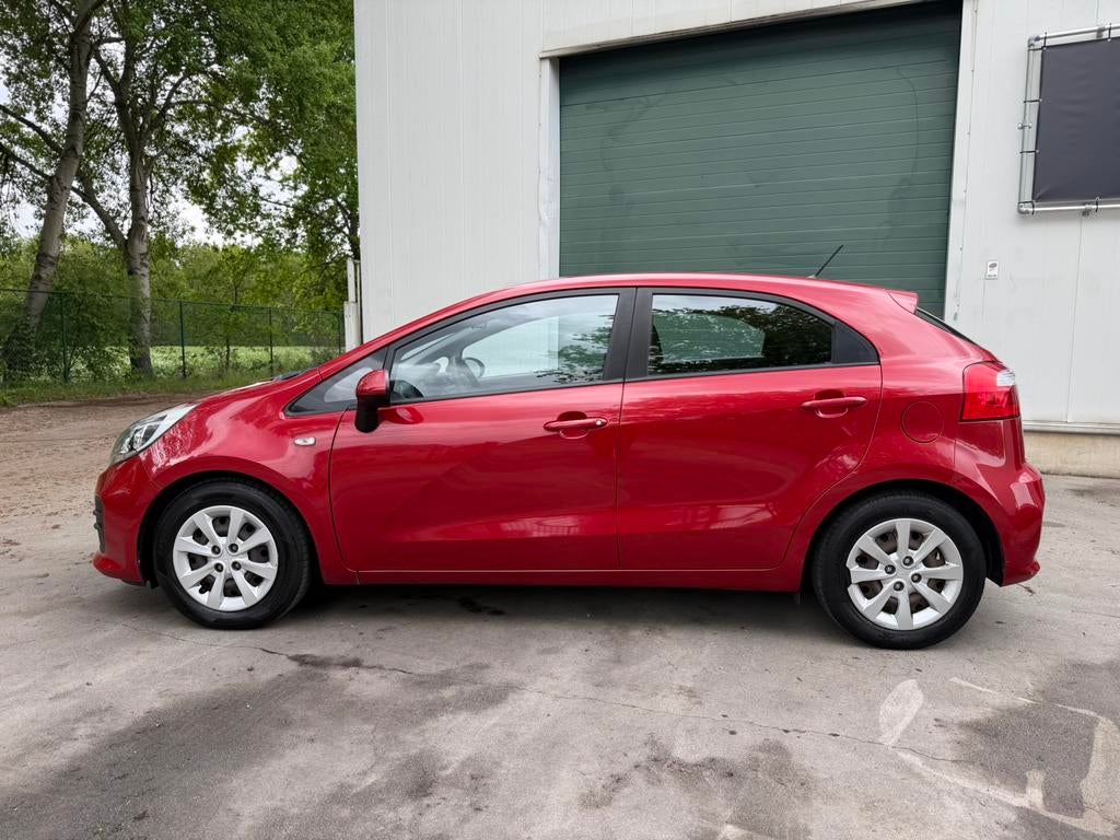 Kia Rio 1.2i Benzine Euro 6B/Airco/5 Deurs/GEKEURD, Autos, Kia, https://public.car-pass.be/vhr/1ca7bddc-6265-4ba9-8706-462aae461b25