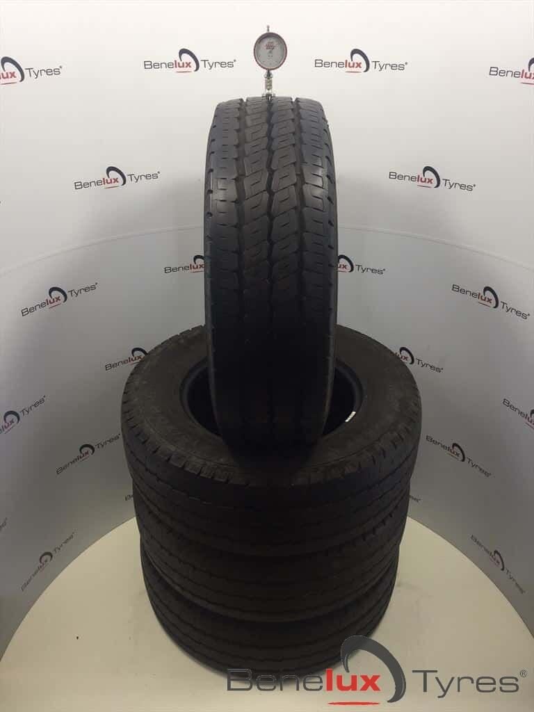 215/70R15c Continental 215/70R15 215/70 R15c R15 215/70/15c, Auto-onderdelen, Banden en Velgen, Ophalen, 15 inch, -, -