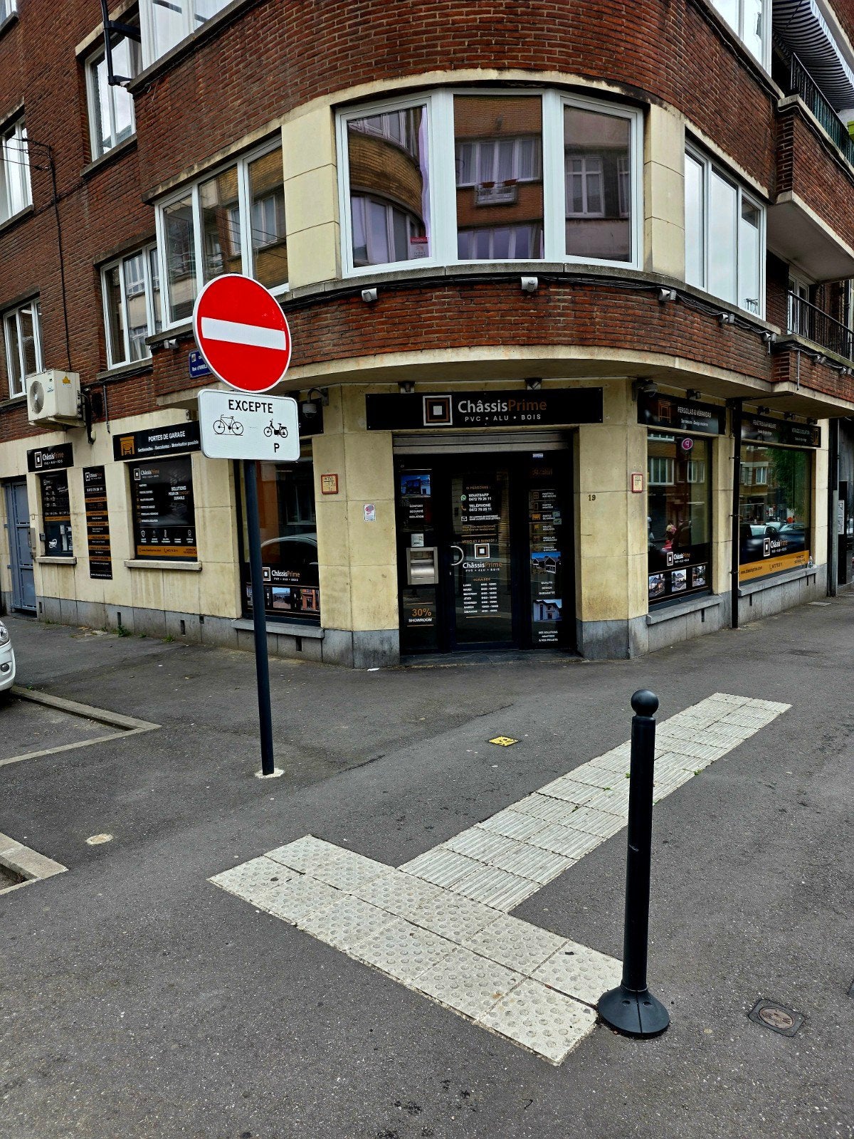 Secrétaire administrative – Showroom Châssis Prime