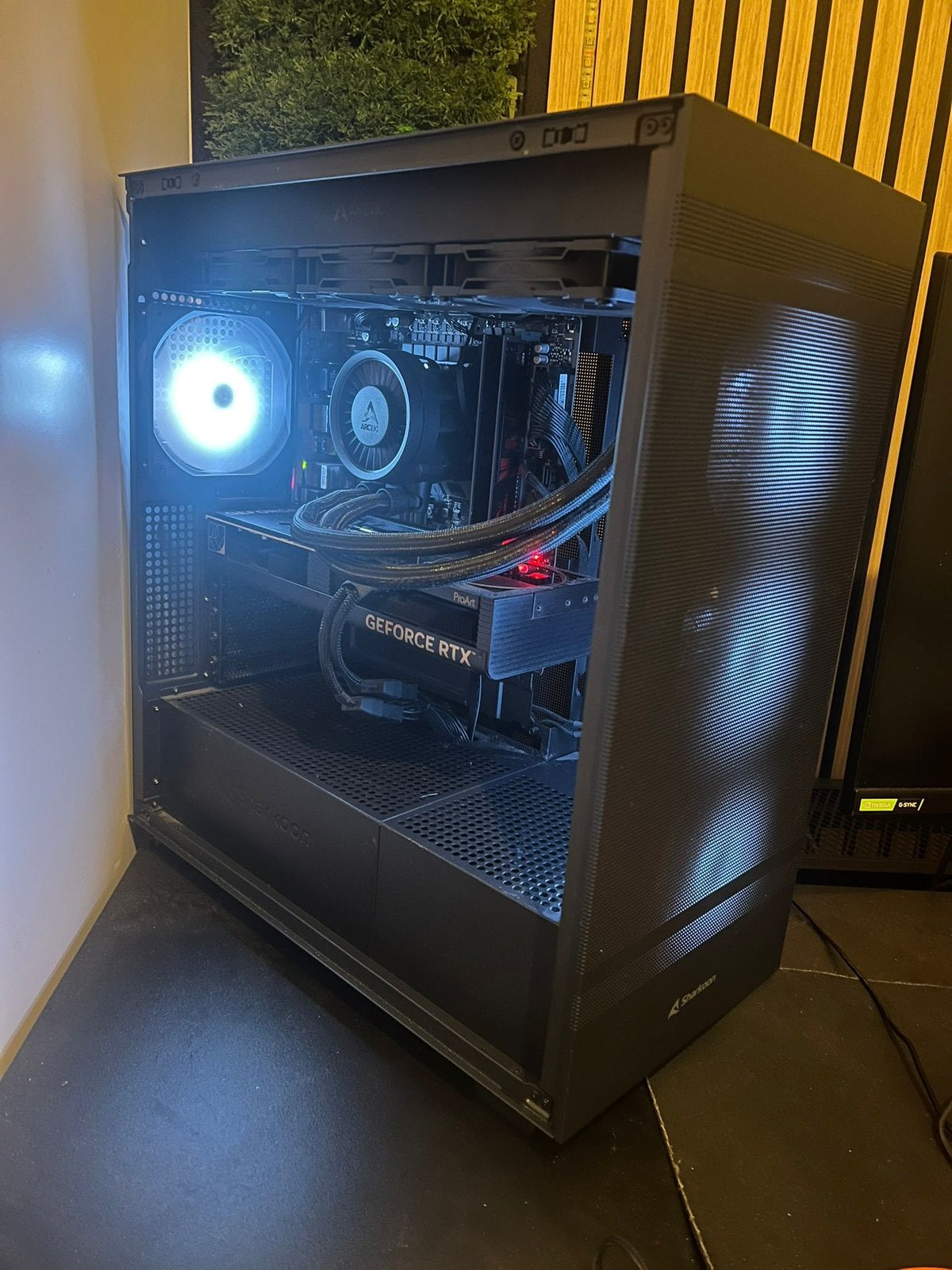 Gaming PC | RTX 4070 Ti | i5-14600K | 32GB RAM, Informatique & Logiciels, Enlèvement, Comme neuf, Gaming, SSD