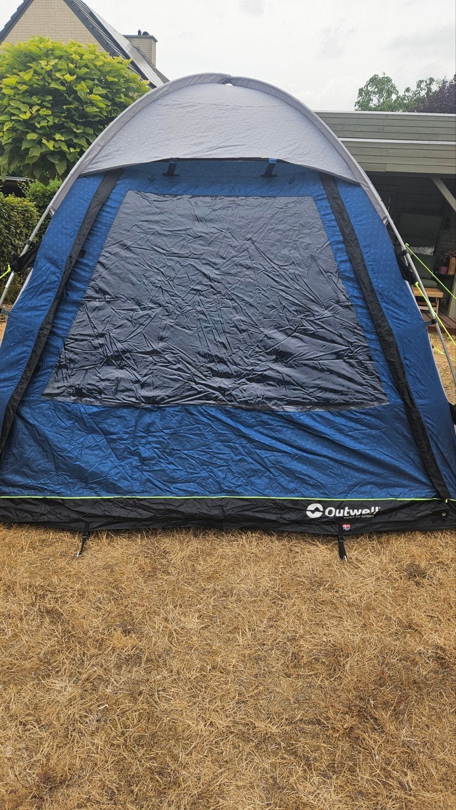 Tent Outwell Arizona 300, Caravanes & Camping, Tentes, Enlèvement