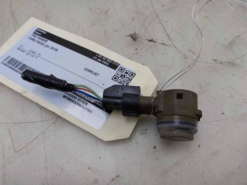 PARKEERSENSOR Ford Focus 4 (01-2018/12-2025), Auto-onderdelen, Overige Auto-onderdelen, Ford, Gebruikt