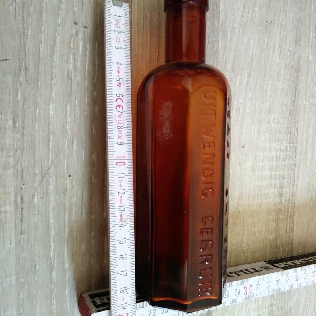 Oude apotheekfles, Ophalen of Verzenden