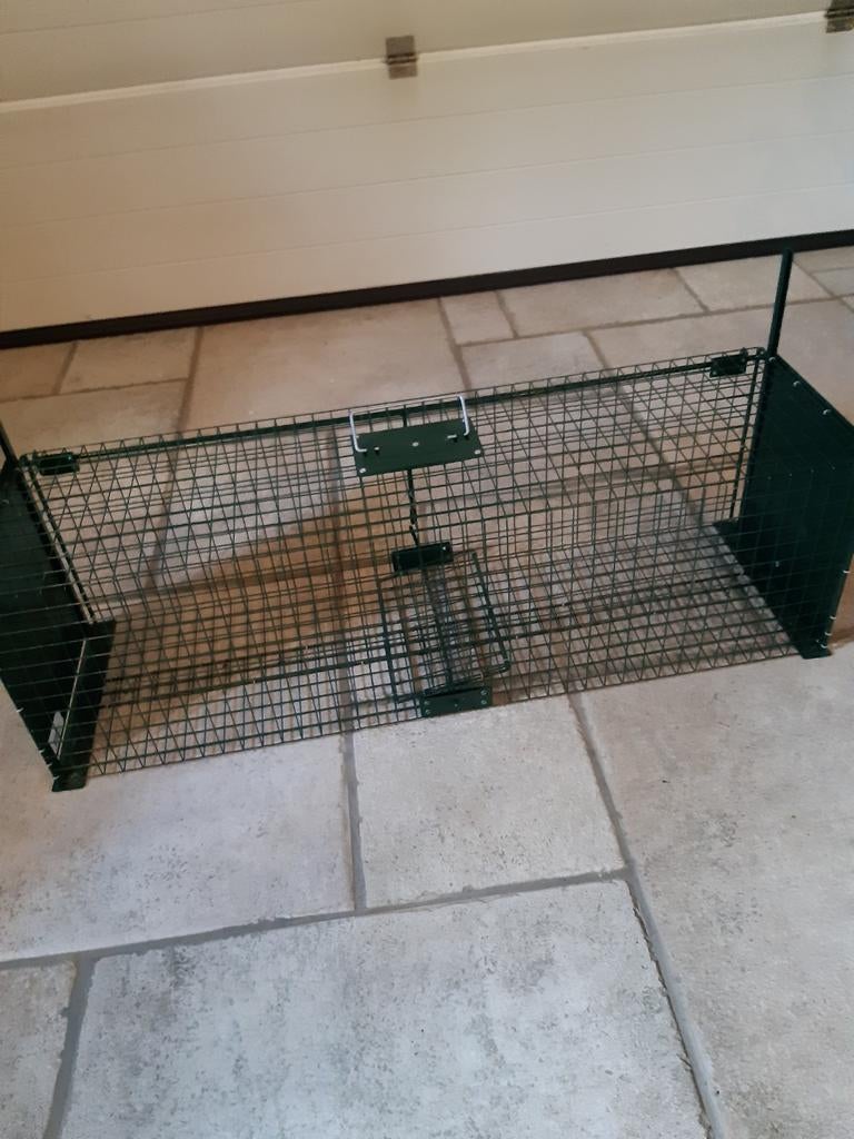 Piège à fauves, Animaux & Accessoires, Enlèvement, Cage