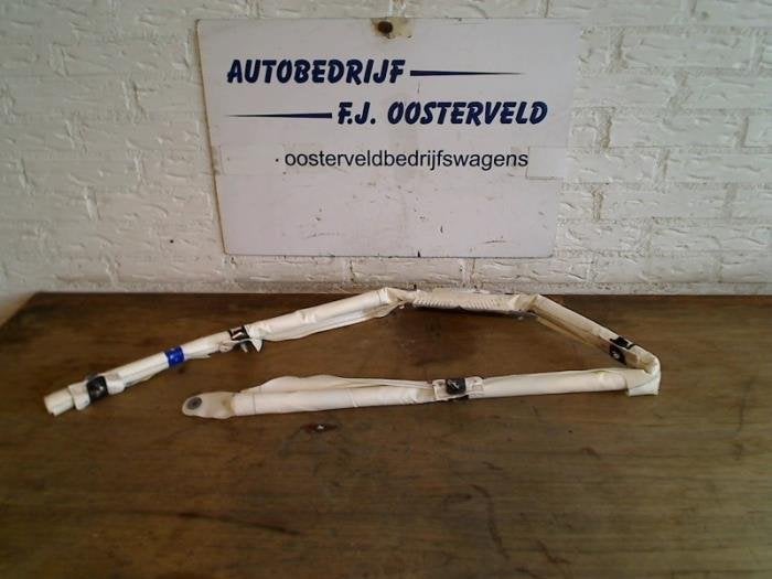 Airbag hemel rechts van een Volkswagen Golf, Auto-onderdelen, Gebruikt, -, Volkswagen, -