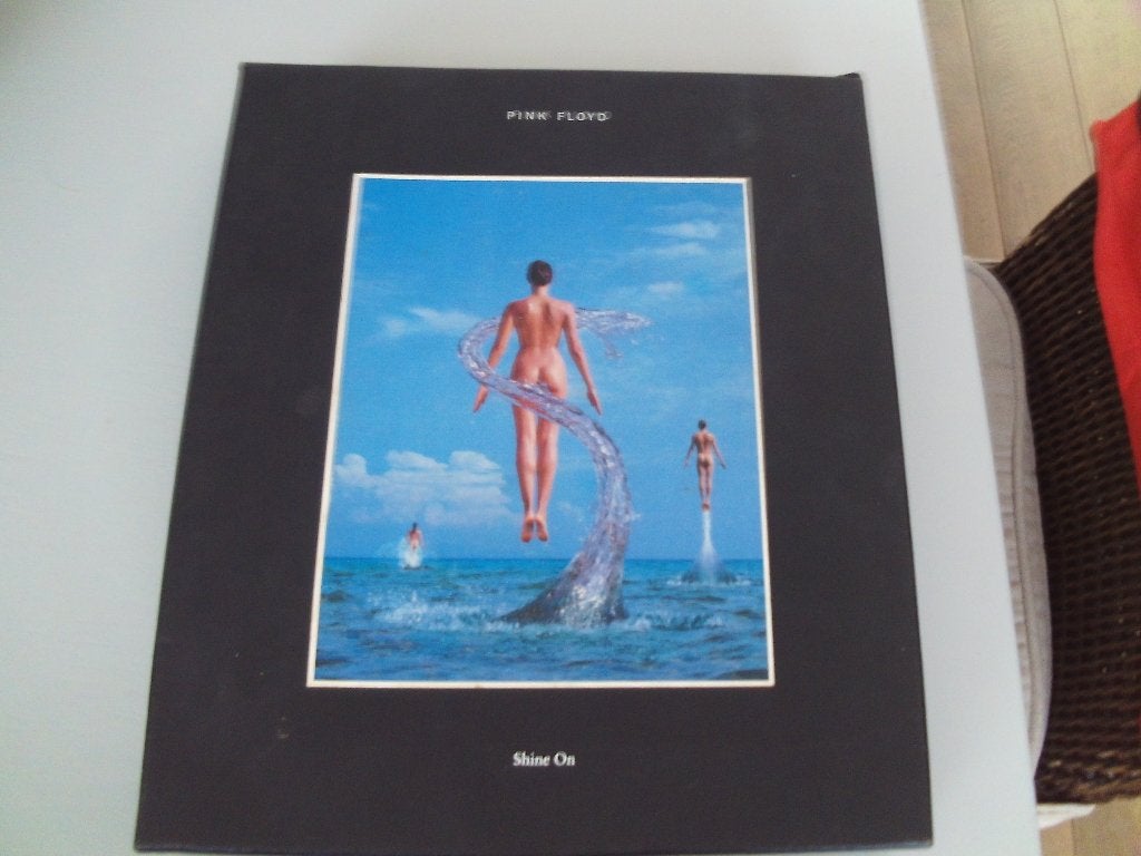 BOX Pink Floyd – Shine On, Cd's en Dvd's, Cd's | Overige Cd's, Gebruikt, Boxset, Ophalen of Verzenden, Inclusief boekje