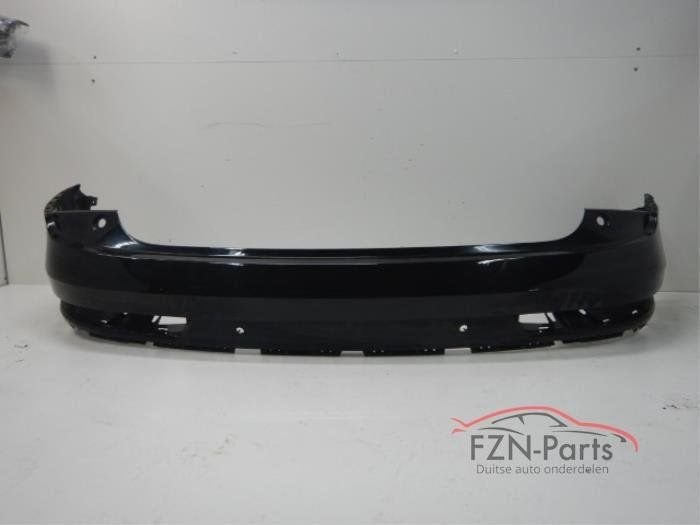 Audi Q3 8U Facelift S-Line Achterbumper LY9T, Auto-onderdelen, Ophalen of Verzenden, Gebruikt, Achter, Bumper