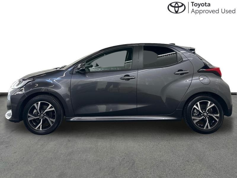 Toyota Yaris Iconic | LED | Carplay | Camera | All Season Ty, 91 g/km, Euro 6, Electronic Stability Program (ESP), 116 ch
