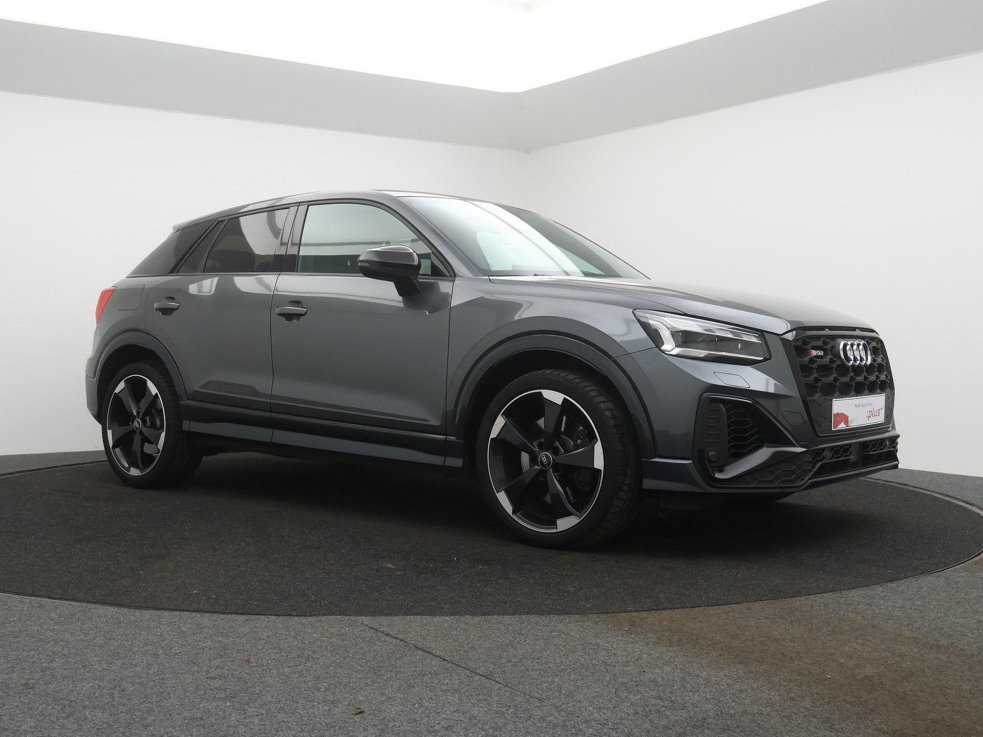 Audi SQ2 2.0 TFSI 221kW S tronic SQ2 (automatique), Autos, Audi, Climatisation automatique, 1610 kg, Entreprise, SQ2