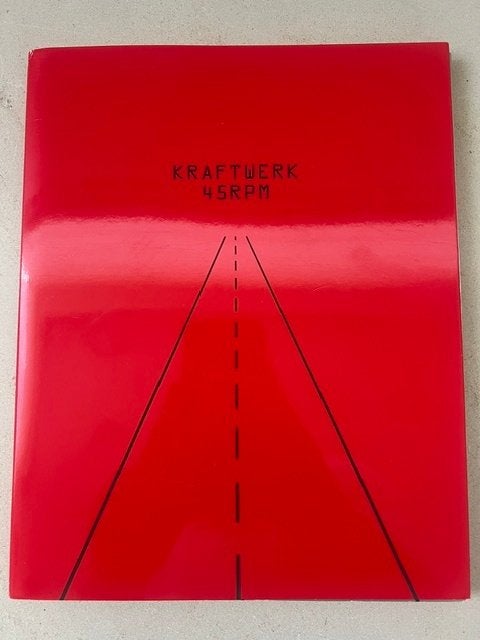 Kraftwerk 45 rpm - Book + 7" - Vinyl Factory - #220/300, Enlèvement ou Envoi, Comme neuf, Artiste