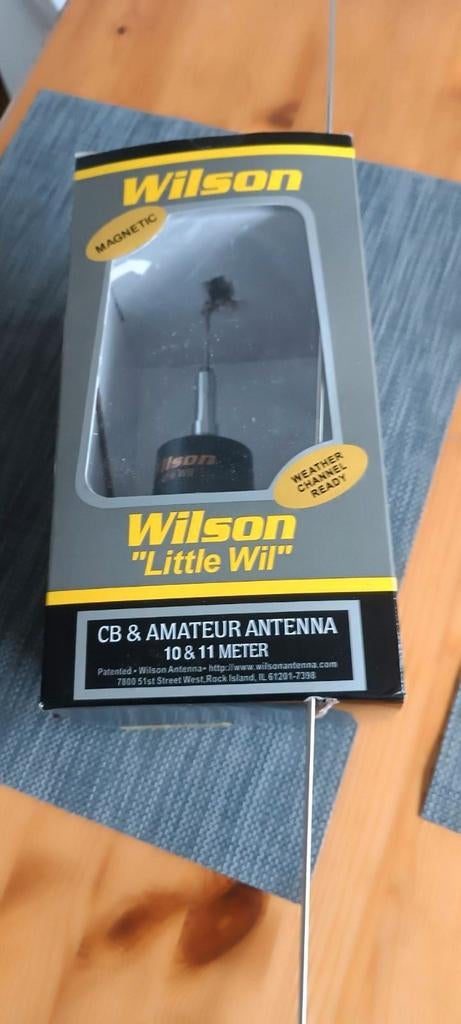 CB 27mhz mobile antenna NIEUW, Telecommunicatie, Ophalen of Verzenden, Antenne