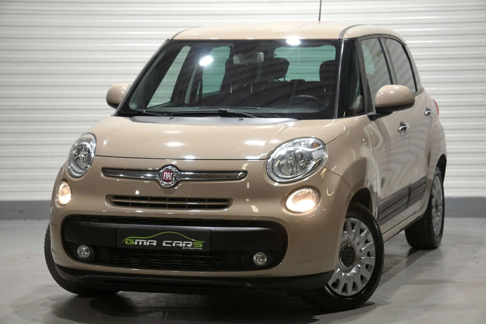 Fiat 500L 500L Living 1.4 T Pop Star 5pl.-Benzine -Airco-Cam, Autos, Fiat, Achat, Euro 6, Entreprise, 5 portes
