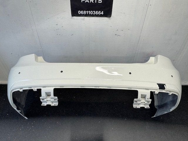 Mercedes E Klasse W212 Sedan Achterbumper AMG 4x PDC 650, Gebruikt, -, Ophalen of Verzenden, Achter