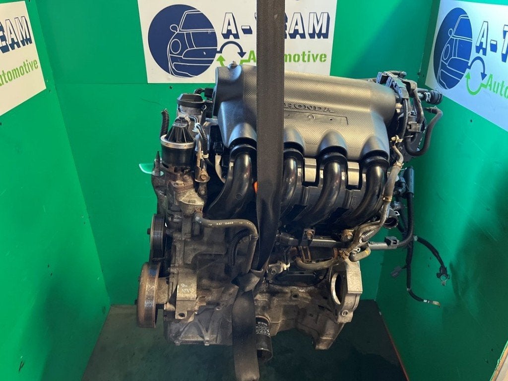 MOTOR Honda Jazz (GD / GE2 / GE3) (01-2002/12-2015), Hanauer Landstraße  222-224
60314  Frankfurt am Main, DE, Honda, Gebruikt