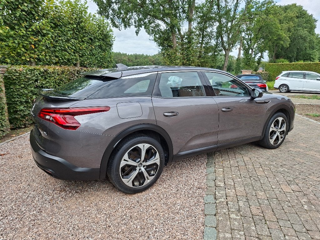 CITROËN C5 X 1.6 Turbo PHEV 225 Hybride, Argent ou Gris, Achat, Euro 6, Entreprise