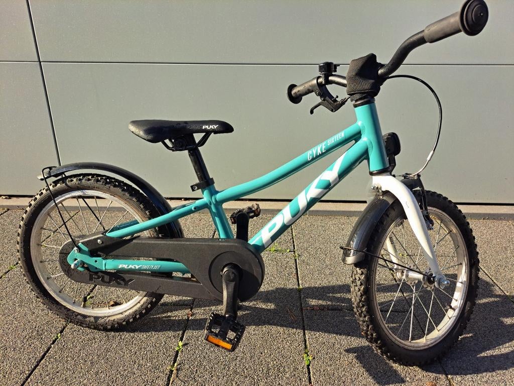 Puky 16inch, Fietsen en Brommers, Ophalen