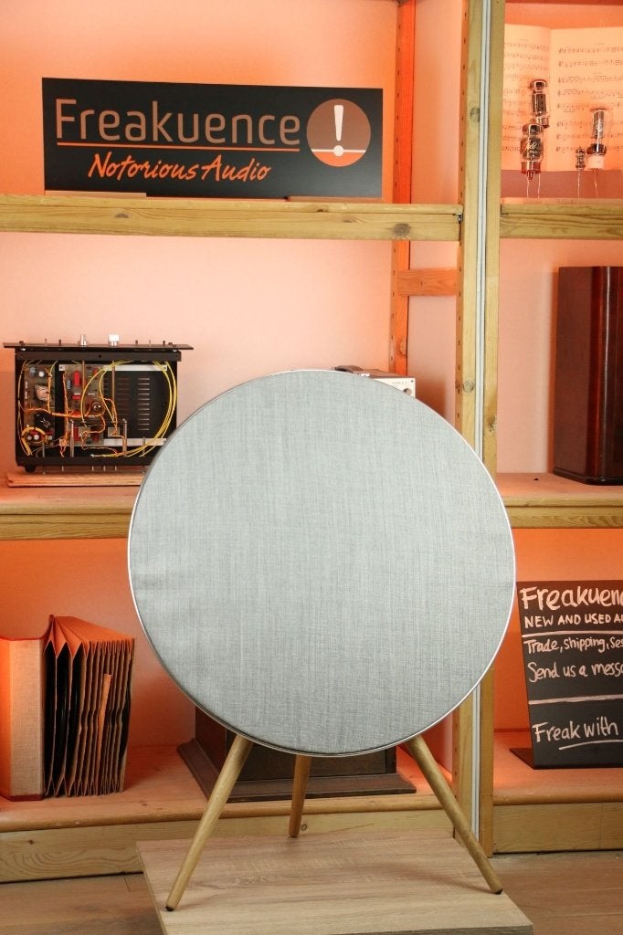 B&O A9 5th gen TRADE.INRUIL OK. Garantie. Niet mokken..., Bluetooth, Ophalen of Verzenden, Zo goed als nieuw, Philips