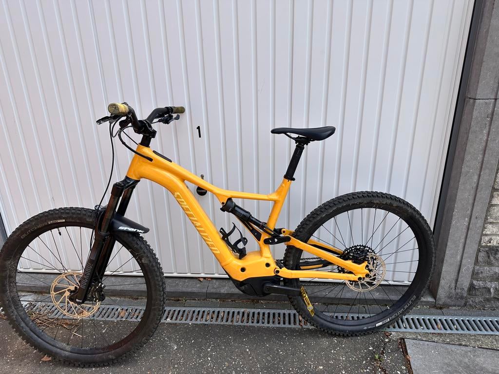 Specialized levo turbo xl, Fietsen en Brommers, Fietsen | Mountainbikes en ATB, Gebruikt, Heren, Fully, Schijfrem, Ophalen