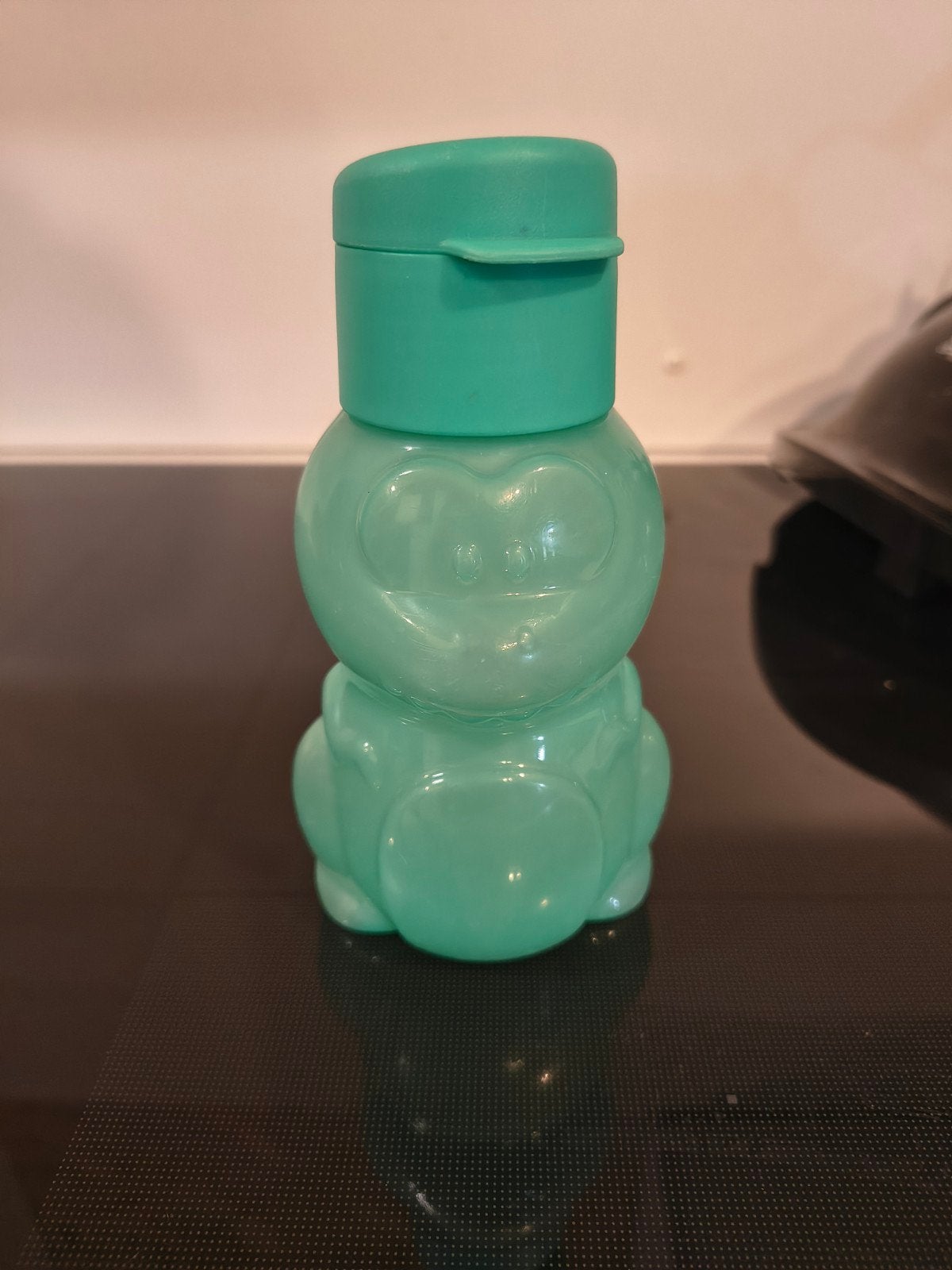 Drinkfles Tupperware, Ophalen, Drinkfles