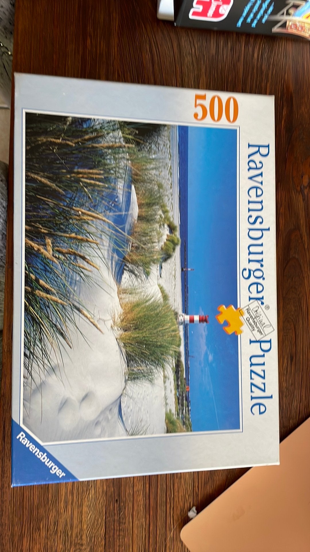 Puzzel, Ophalen, 500 t/m 1500 stukjes, Zo goed als nieuw, Legpuzzel