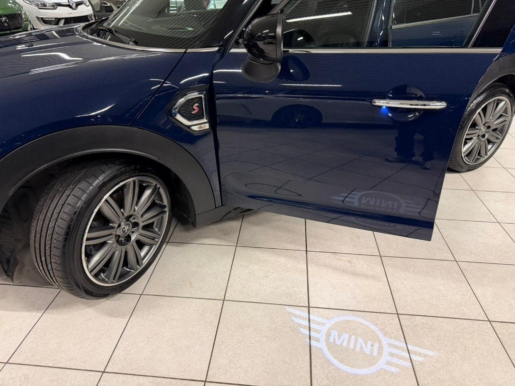 Mini COUNTRYMAN Cooper SD 2.0D 140kW Euro 6 jaar 2018, Auto's, Automaat, Euro 6, Countryman, Leder