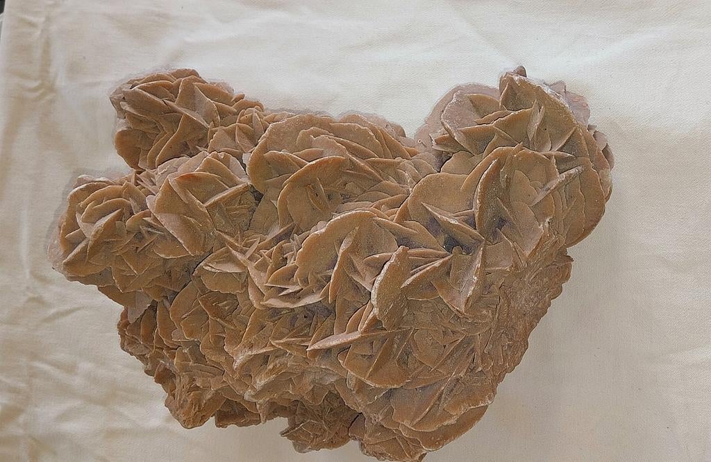 Woestijnroos uit Sahara Tunesie  8 kg, Verzamelen, Ophalen