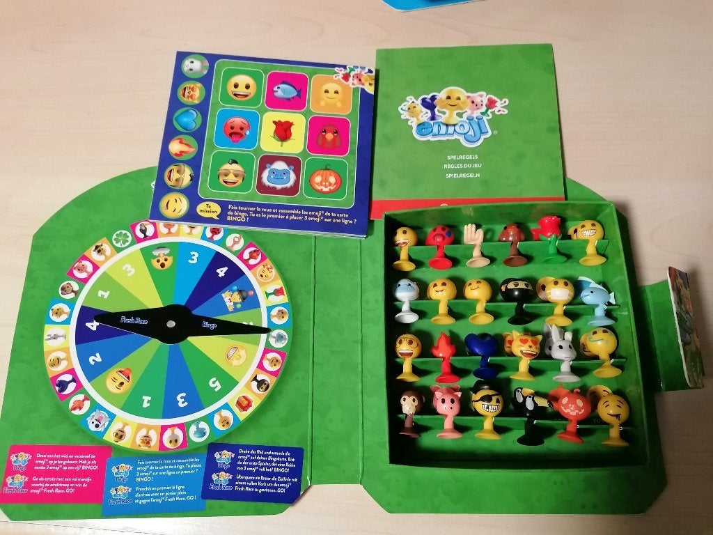 Emoji 2021, Aldi, Ophalen of Verzenden