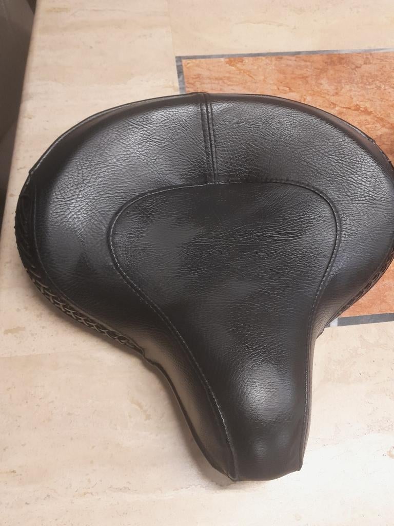 harley davidson cross bones zadel, Motoren, Ophalen