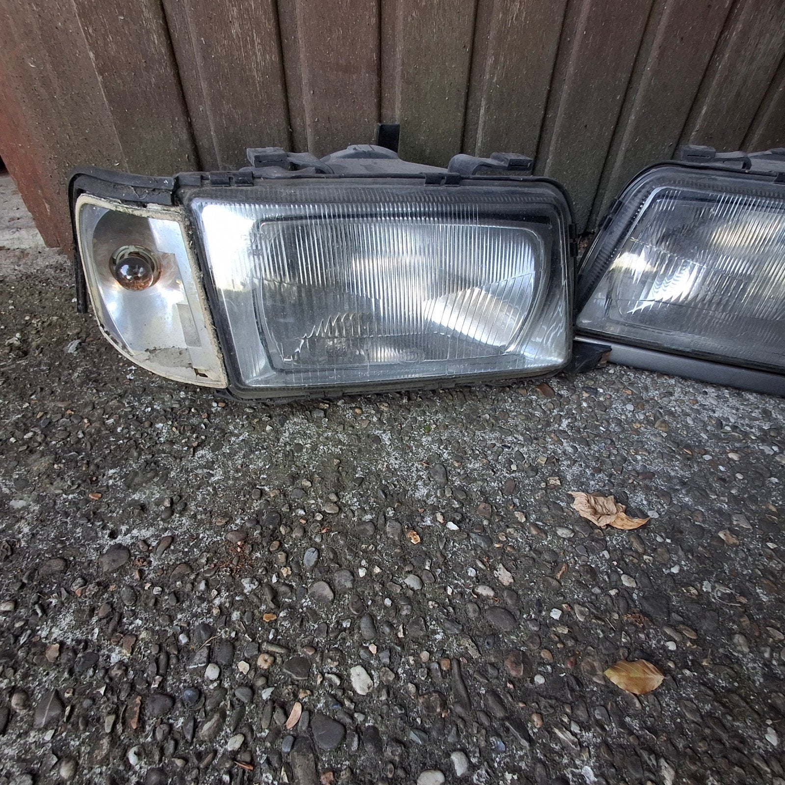 Audi 80 koplampen, Auto-onderdelen, Ophalen, Audi