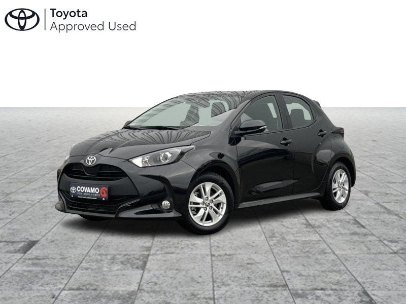 Toyota Yaris Dynamic / 15.000 KM !!!, Electronic Stability Program (ESP), Achat, Euro 6, Entreprise