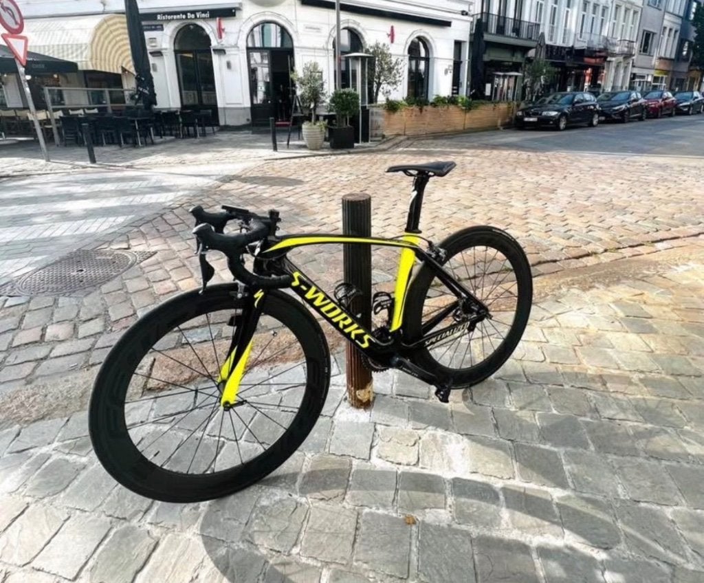 Koersfiets Specialized S-Works, Fietsen en Brommers, Fietsen | Racefietsen, 10 tot 15 versnellingen, 49 tot 53 cm, Zo goed als nieuw
