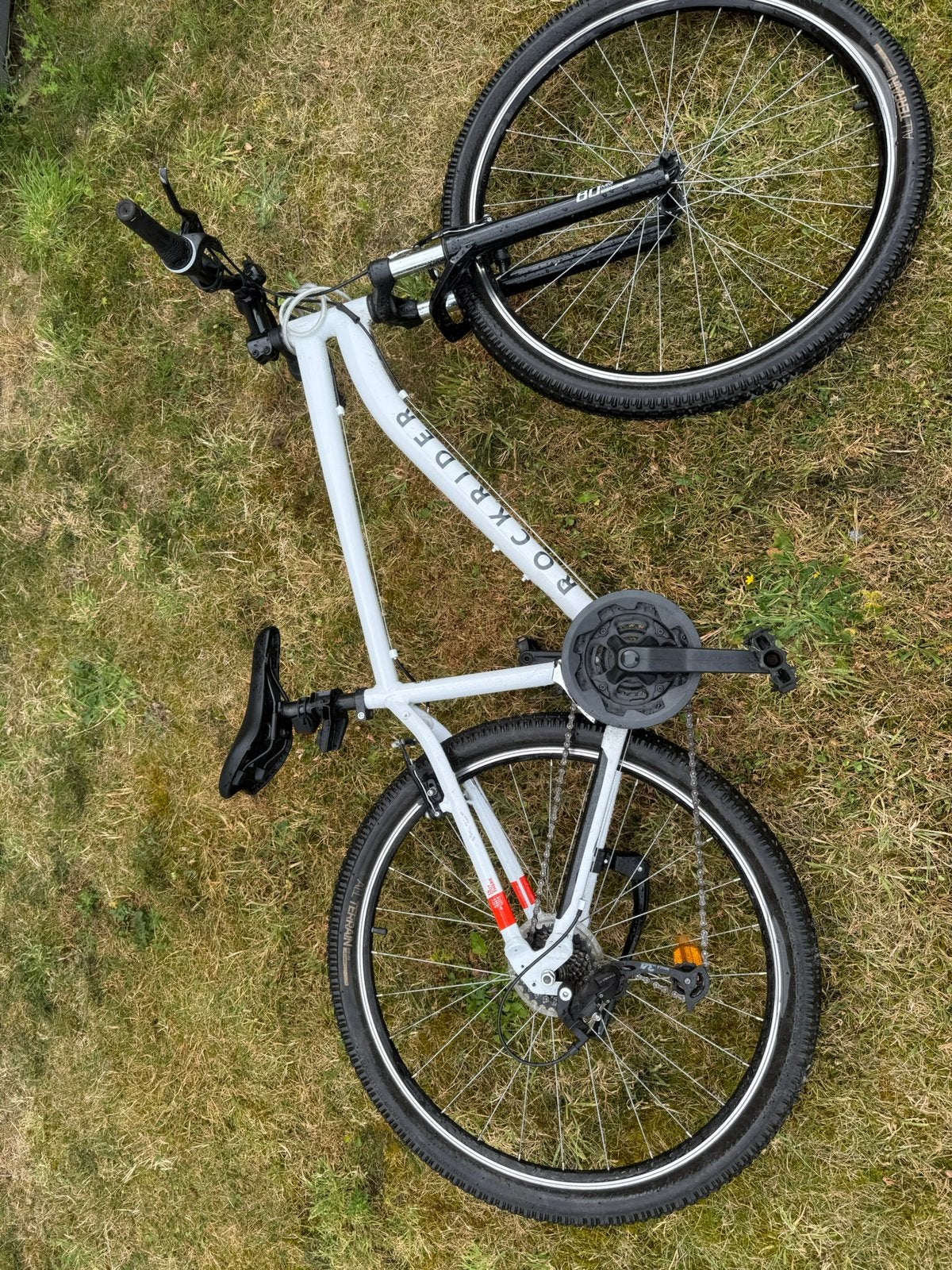 Moutenbike, Fietsen en Brommers, Ophalen, Zo goed als nieuw