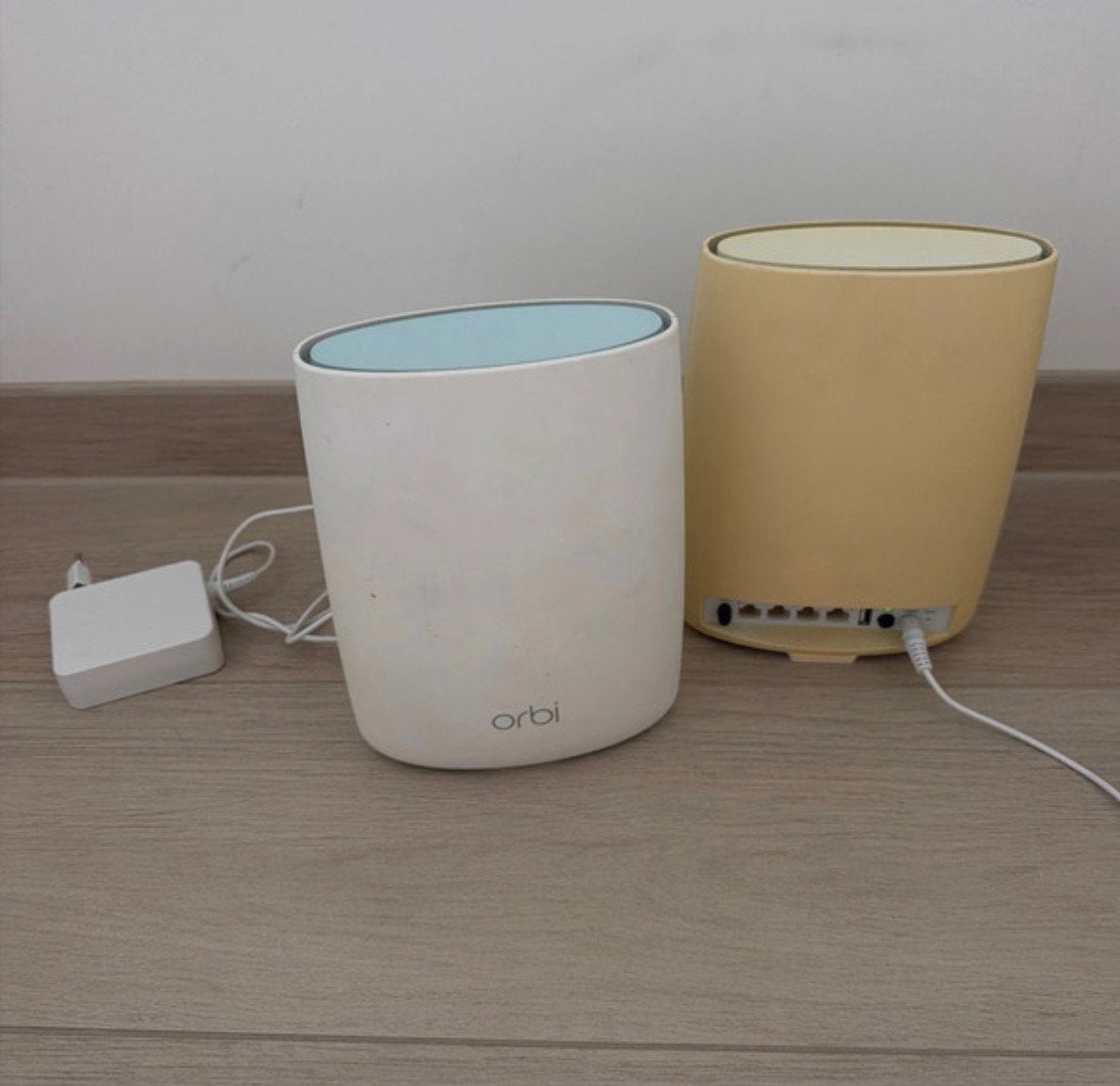 Netgear orbi wifi versterkers, Ophalen, Zo goed als nieuw
