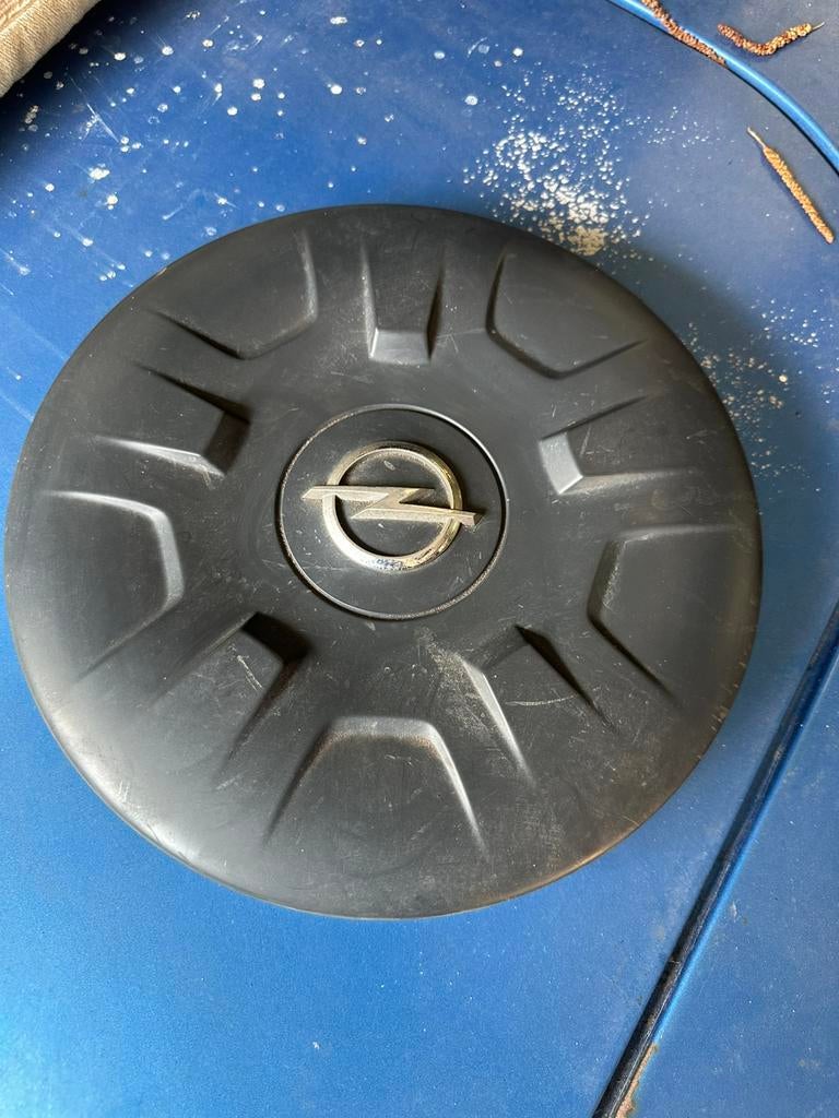 Opel Vivaro Movano wieldop, Ophalen, Zo goed als nieuw