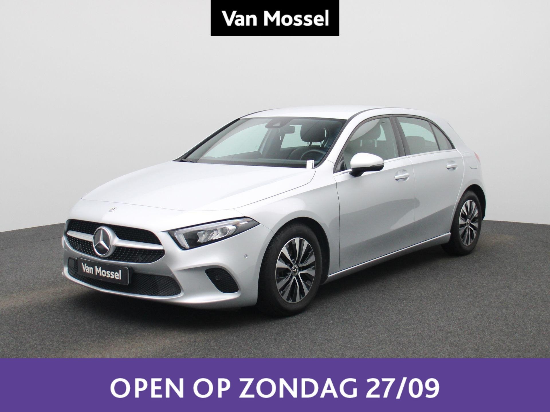 Mercedes-Benz A-Klasse A 180 d Business Line Camera | PDC V+, 745 kg, Gebruikt, Zwart, 4 cilinders