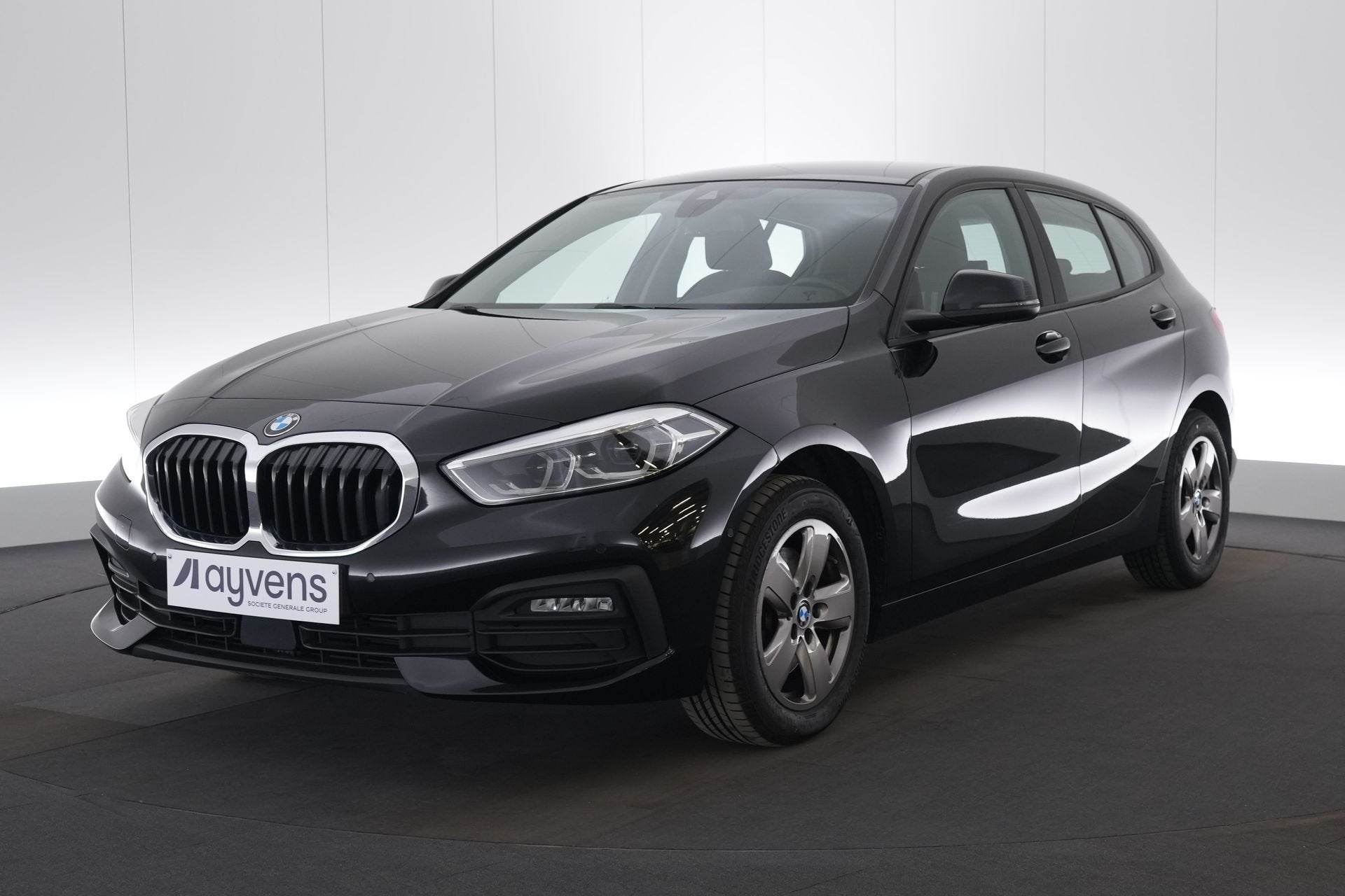 (2BVM866) BMW 1 SERIES HATCH, Auto's, BMW, Gebruikt, Euro 6, Lichtsensor, 116 pk