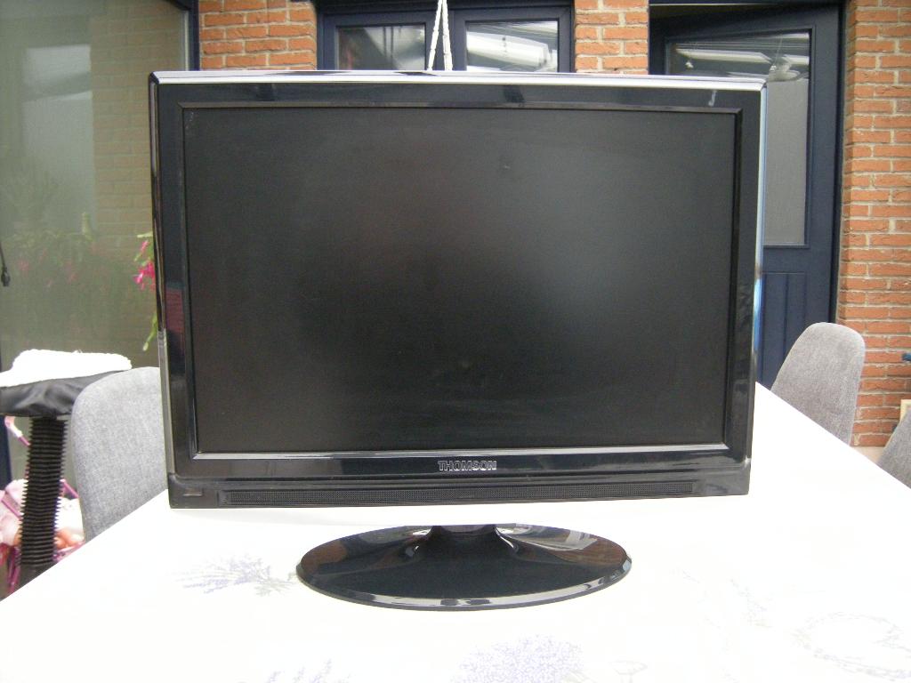 a vendre tv thomson, Gebruikt, 50 Hz, LCD, 40 tot 60 cm