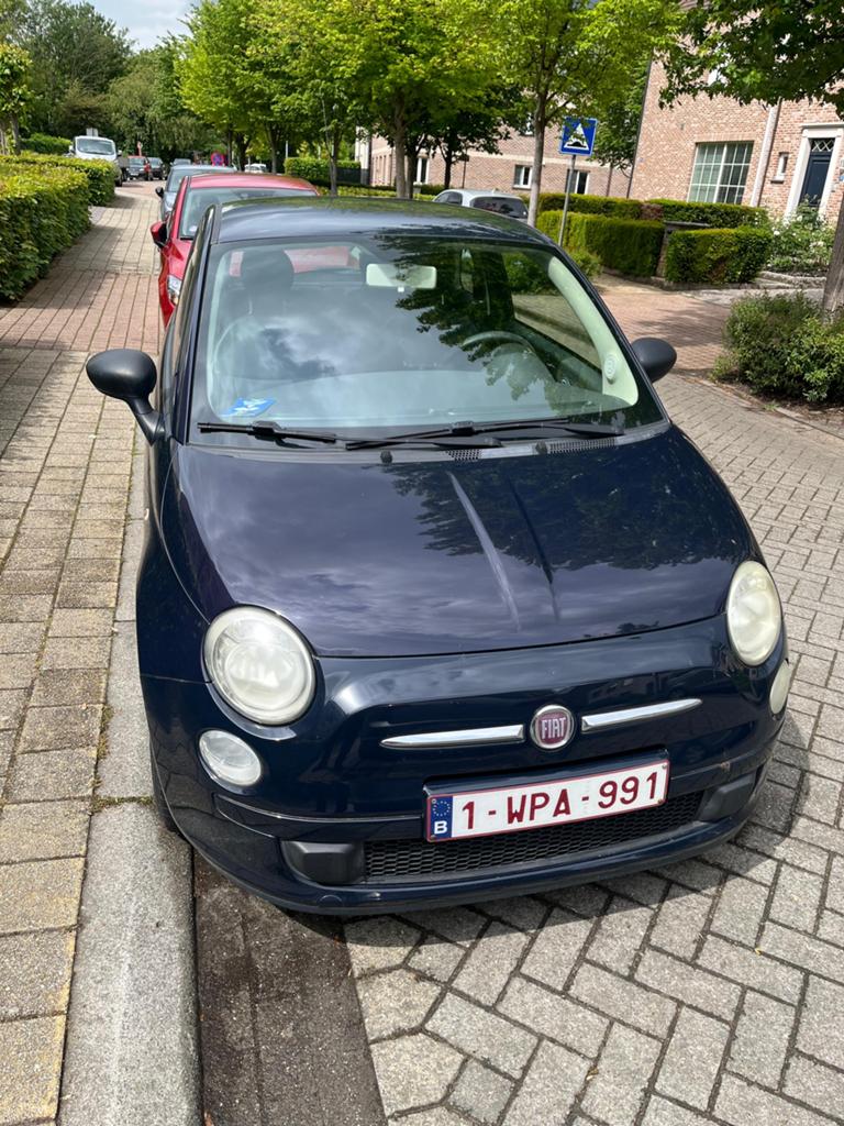 Fiat 500, Auto's, Particulier, Te koop