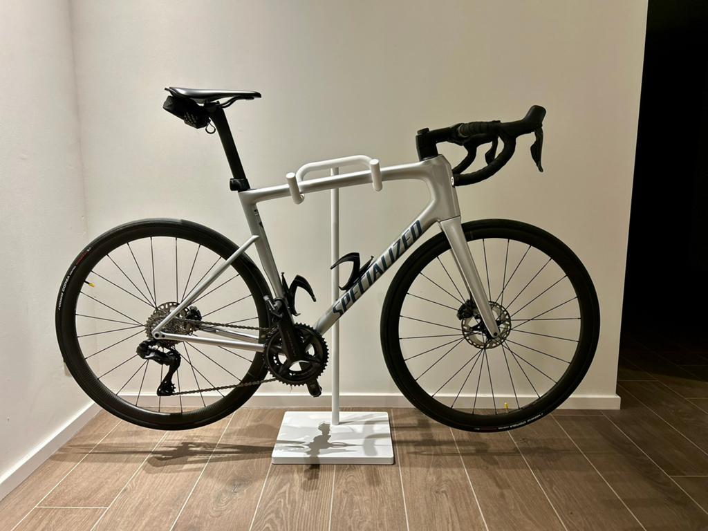 Specialized Tarmac SL8 - Taille 58, Fietsen en Brommers, Fietsen | Racefietsen, 57 tot 61 cm, Ophalen, Zo goed als nieuw