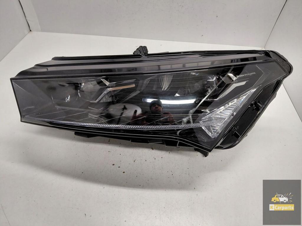 5LB941015G, Clignotant LED complet Skoda Enyaq, Infoline@skoda-auto.cz, Tr. Vaclava Klementa 869
293 01  Mlada Boleslav, CZ, Utilisé