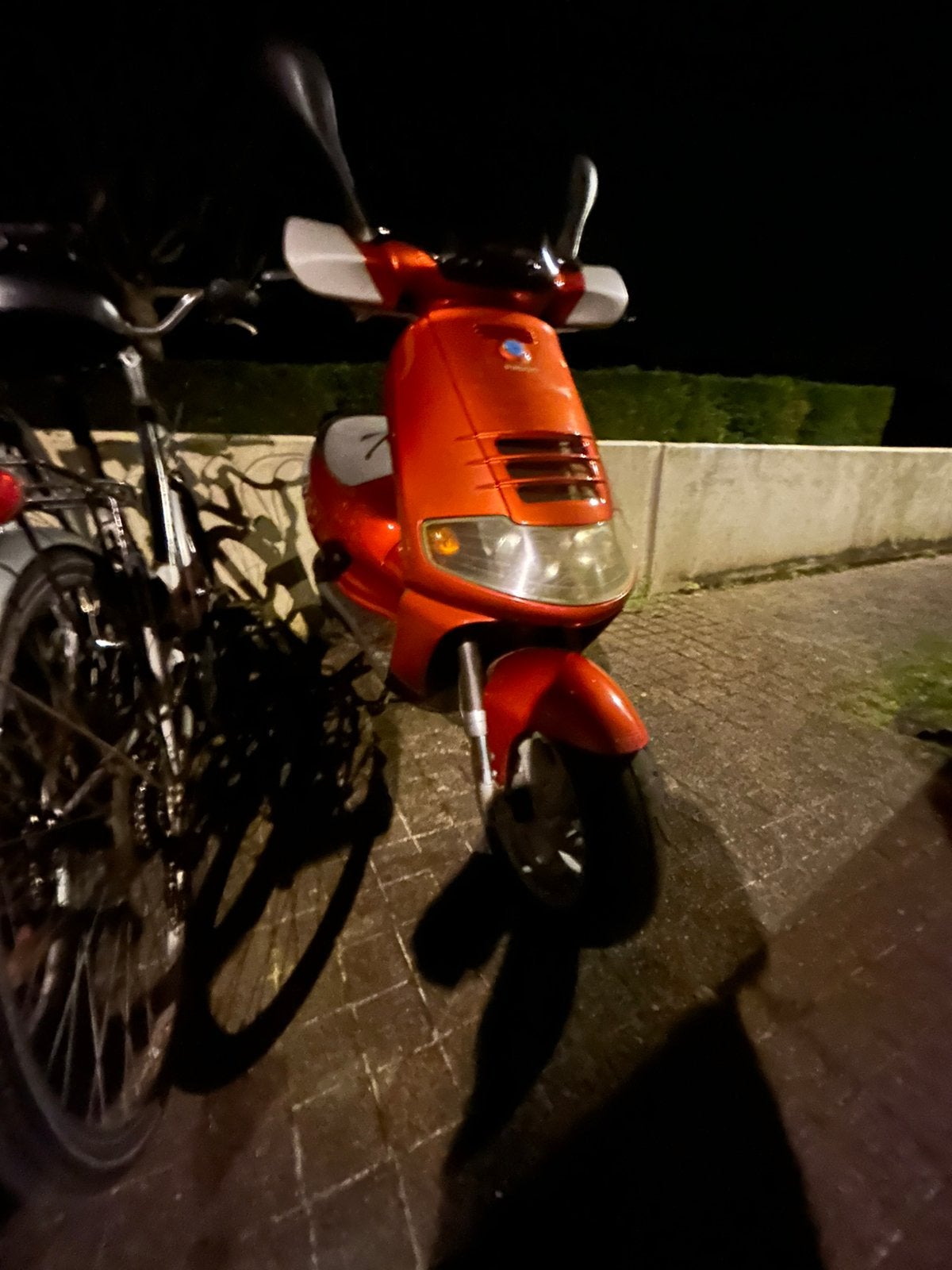 PIAGIO SKIPPER LX 150cc watergekoeld hexaconblok, Ophalen of Verzenden, Zo goed als nieuw