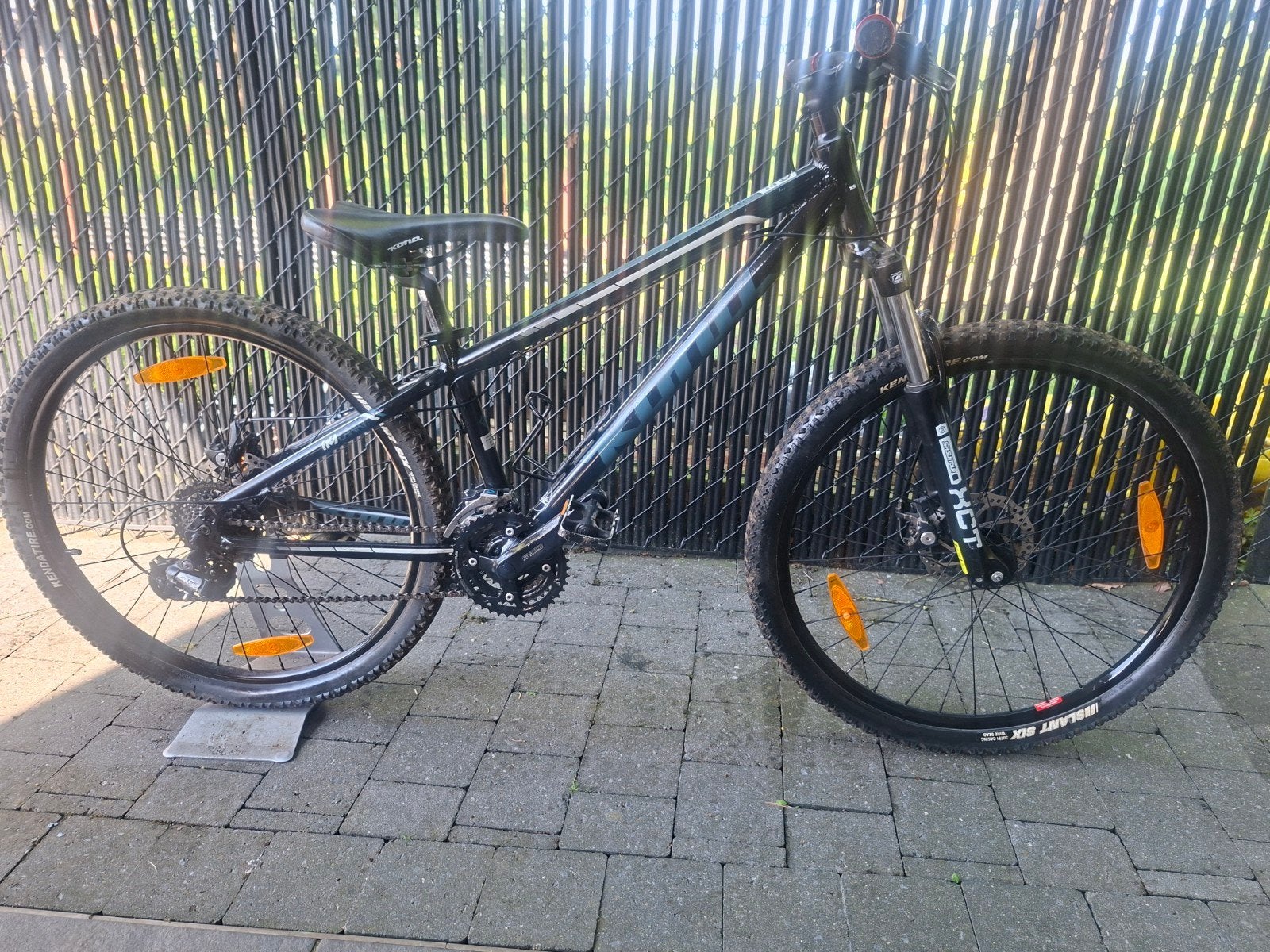 Mtb Kona  maat:XS, Fietsen en Brommers, Gebruikt, Hardtail, Heren, Schijfrem