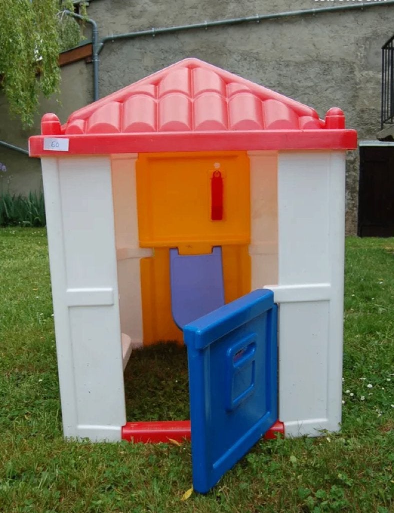 Speelhuisje Little Tikes /Smoby, Ophalen, Zo goed als nieuw, Kunststof