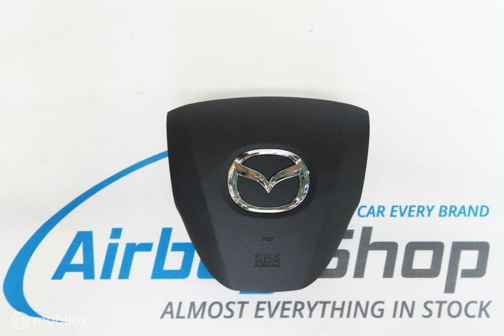 Aibag volant Mazda 5 (2010-2015), Enlèvement ou Envoi, Utilisé