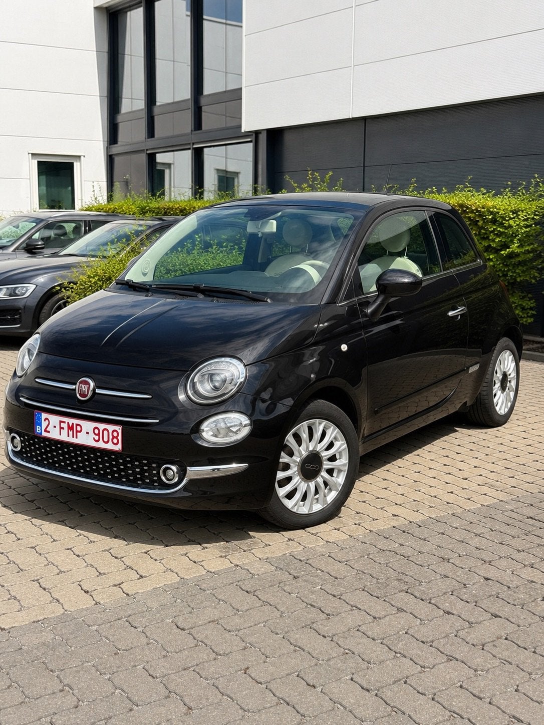 Fiat 500, Autos, Fiat, Achat, Automatique, Particulier, Essence