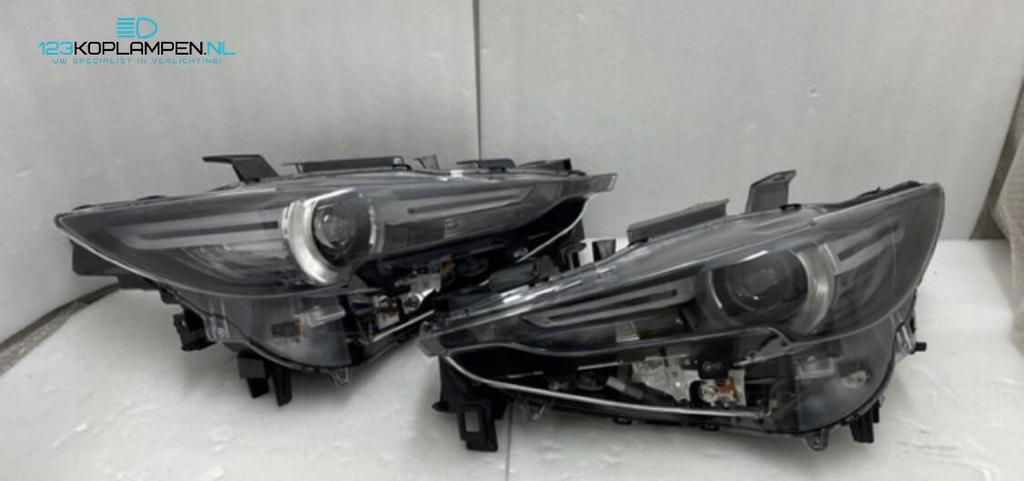 Mazda CX5 CX-5 Full Led AFS Koplamp links rechts, -, Mazda, Utilisé, -