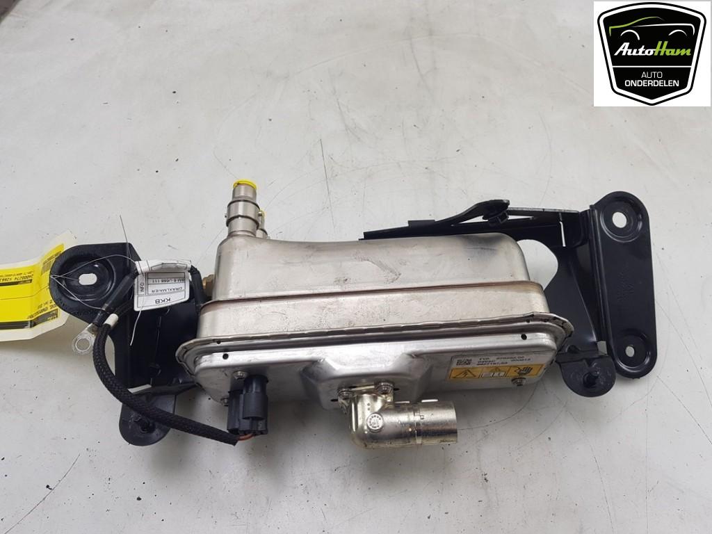 ELEMENT RADIATEUR ELECTRIQUE BMW X5 (F15) (01-2013/07-2018), Utilisé, BMW