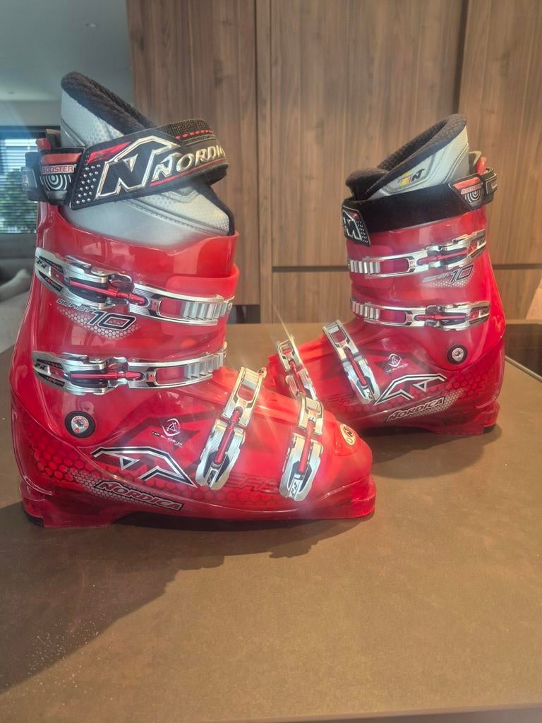 Ski bottines Nordica Beast 10 Nieuw, Sport en Fitness, Skiën en Langlaufen, Ophalen of Verzenden, Ski, Nordica